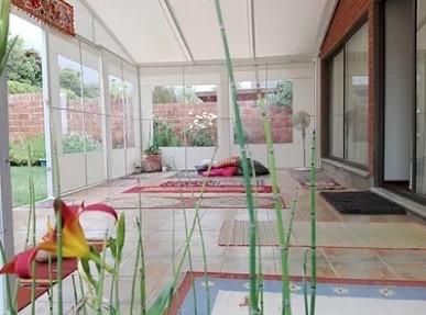 Arriendo Salones - Espacio Ámbar