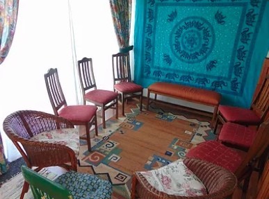 Arriendo Espacios - Espacio Turquesa
