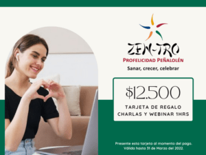 Gift Cards Charlas y Webinars 1hrs