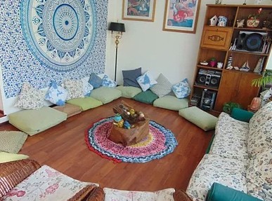 Espacio Azul - Arriendo Salones