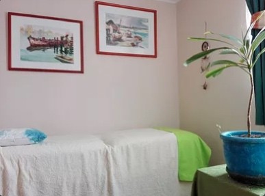 Sala de Sanación Acuarelas - Arriendo Espacios