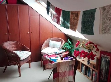 Sala de Sanación Mandalas - Arriendo de Espacios