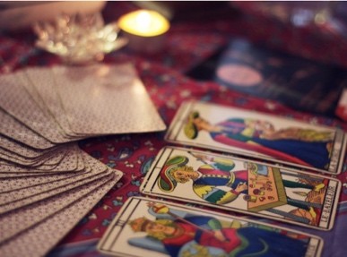 sanar con terapias complementarias Tarot Terapéutico