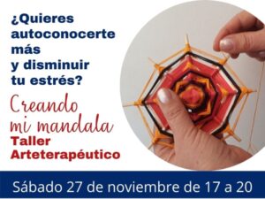 Taller Mandala terapia